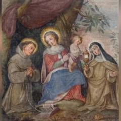 5 cose da sapere sulla devozione di San Francesco d’Assisi alla Beata Vergine Maria