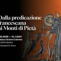 Dalla predicazione francescana ai Monti di Pietà