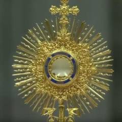 Blessed Fulton Sheen’s Holy Hour and the new film “Adore Him”