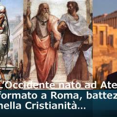 L’APOLOGIA DELL’OCCIDENTE PER VINCERE INSIEME