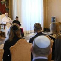 Udienza ad una delegazione dell’“American Jewish Committee”