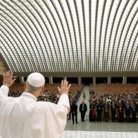 Udienza ai partecipanti al Congresso sulla Pastorale Scolastica e Universitaria