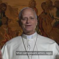Videomessaggio del Santo Padre - Invito a registrarsi alla GMG di Seoul 2027