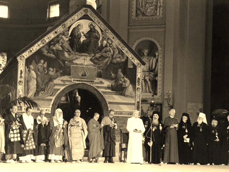 Assisi 1986