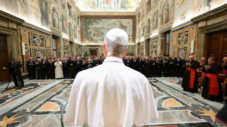 Dicastero dei Santi credit Vatican Media
