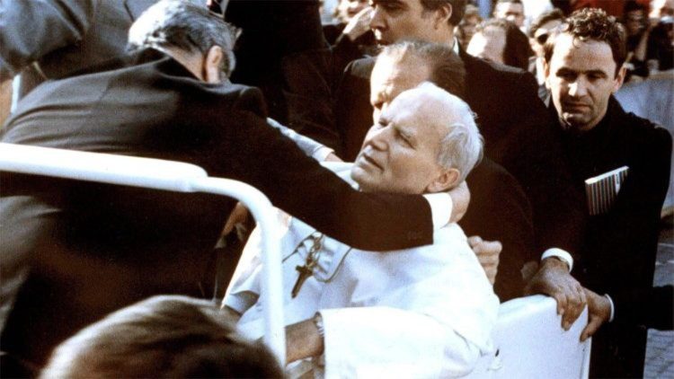 13 maggio 1981 attentato a Giovanni Paolo II