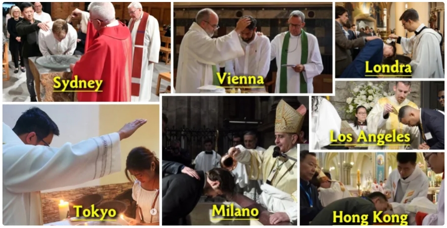 Battesimi Pasqua 2026 capture UCCR