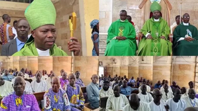 Bishop Stephen Dami Mamza credit ACI Africa