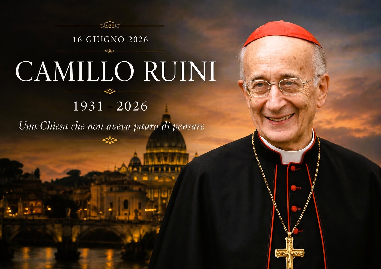 CAMILLO RUINI