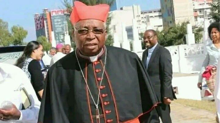 Cardinale Júlio Duarte Langa