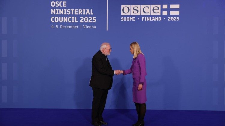 Gallagher Osce