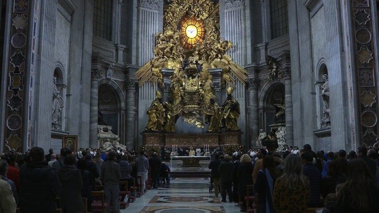 Messa San Pietro Muller