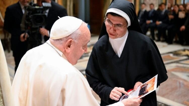 Monache Agostiniane S. Ildefonso