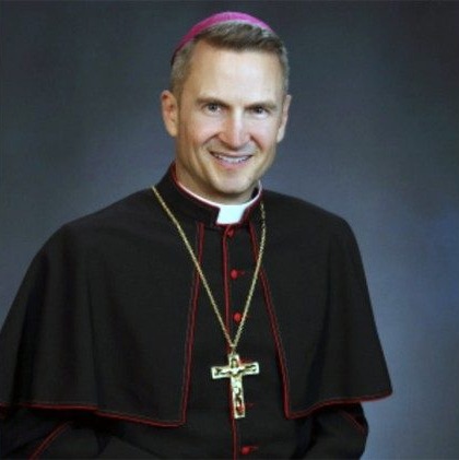Mons Ronald Hicks