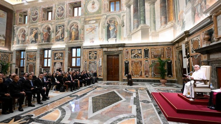 Musei di tutto il mondo credit Vatican Media