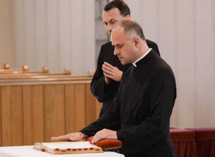 Pagliarini la fraternita strappa il papa deve essere compensivo