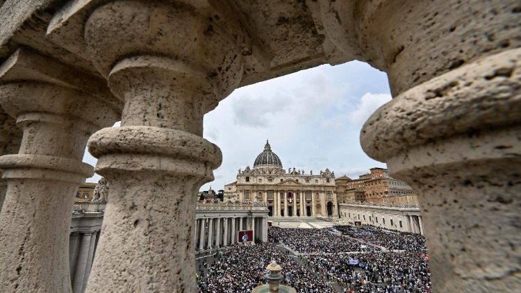 San Pietro vista particolare