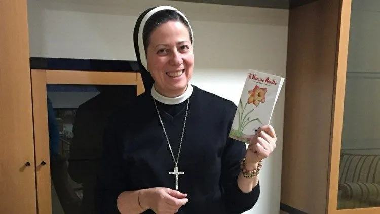 Suor Carla Venditti credit Vatican News
