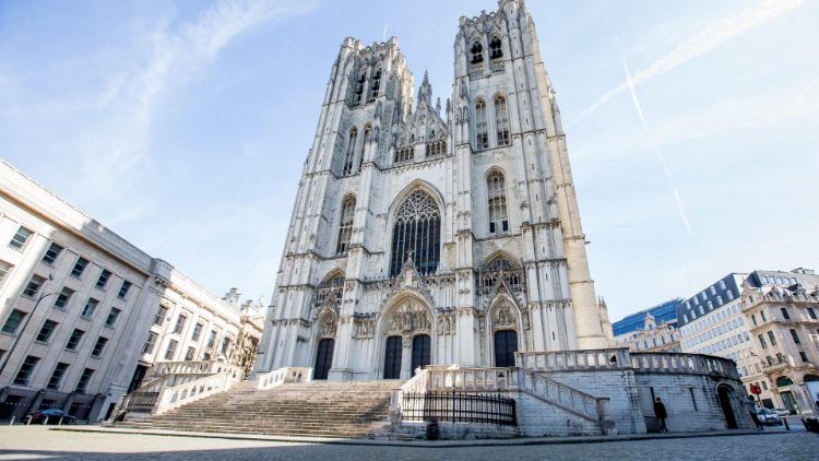 cathedrale bruxelles