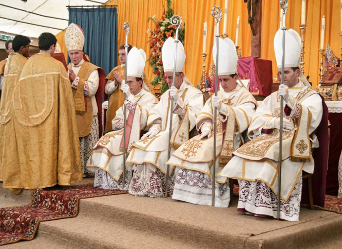histoire 1988 les ordination