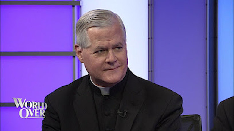 il canonista p Gerald Murray