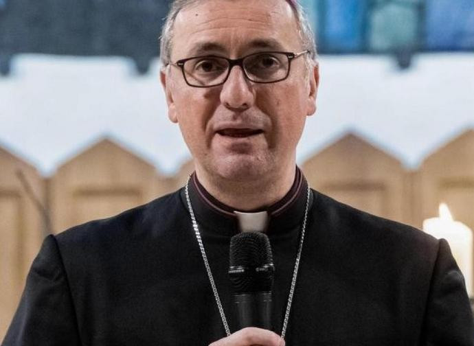 monsignor hesse