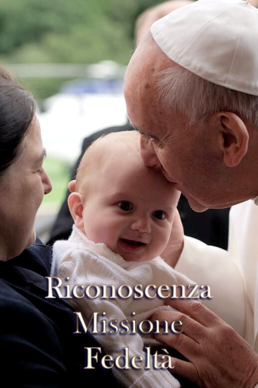 riconoscenza missione fedelta