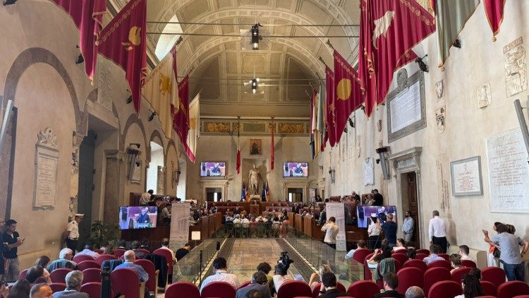Campidoglio Dichiarazione di Roma
