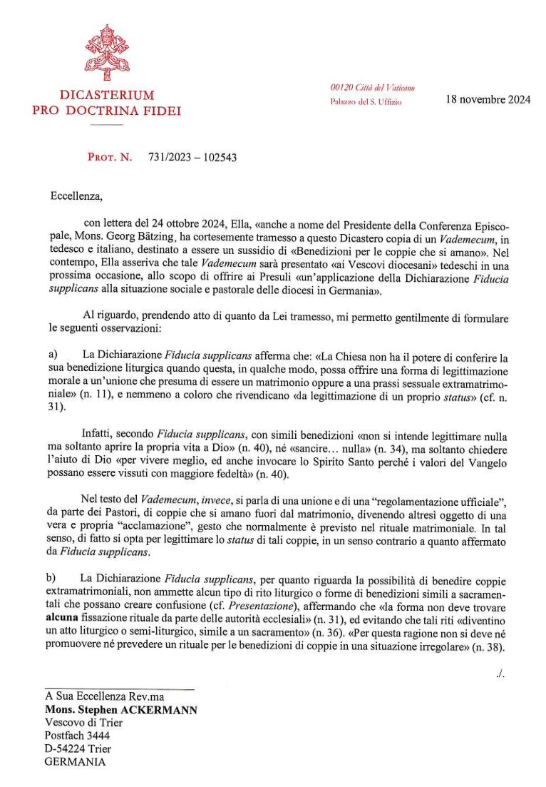 Doctrina Fidei 102543