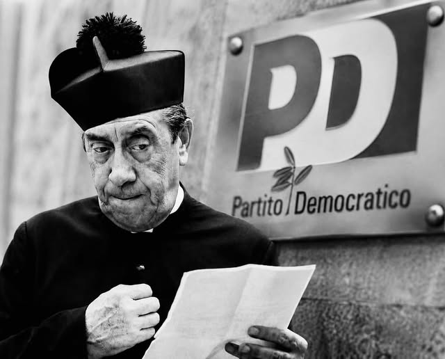 Don Camillo e PD