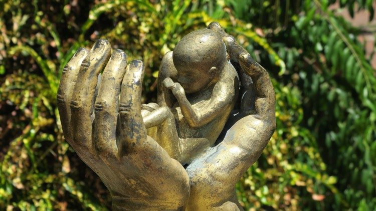 La vita custodita sin dal concepimento