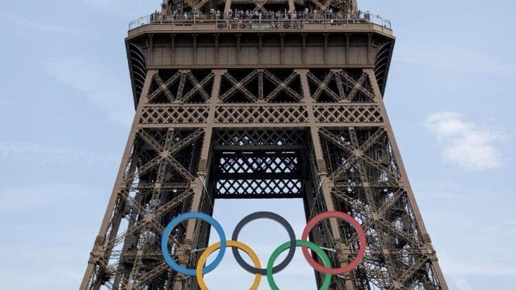 Parigi Olimpiadi 2024