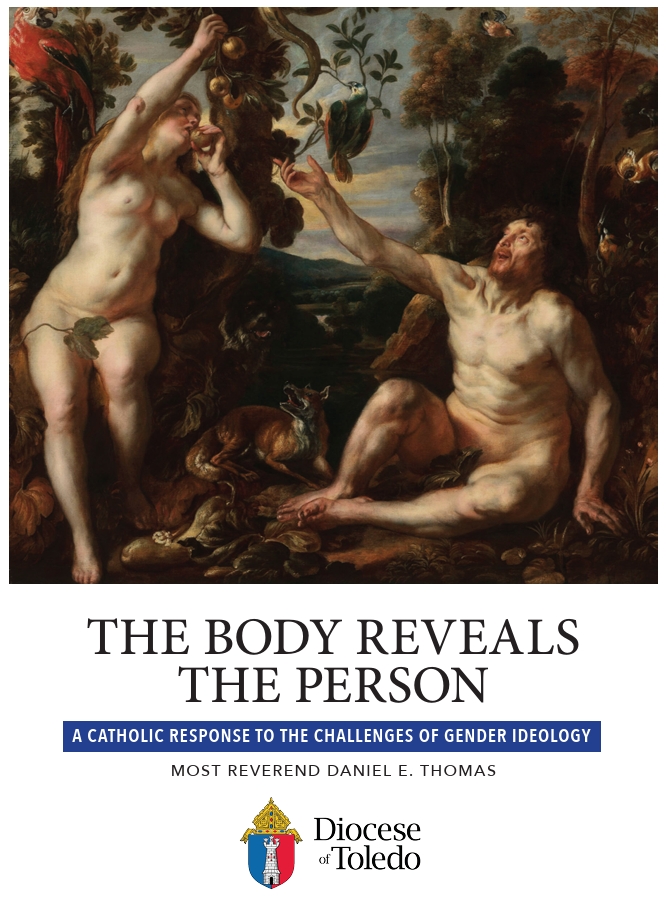 The body reveals the Person