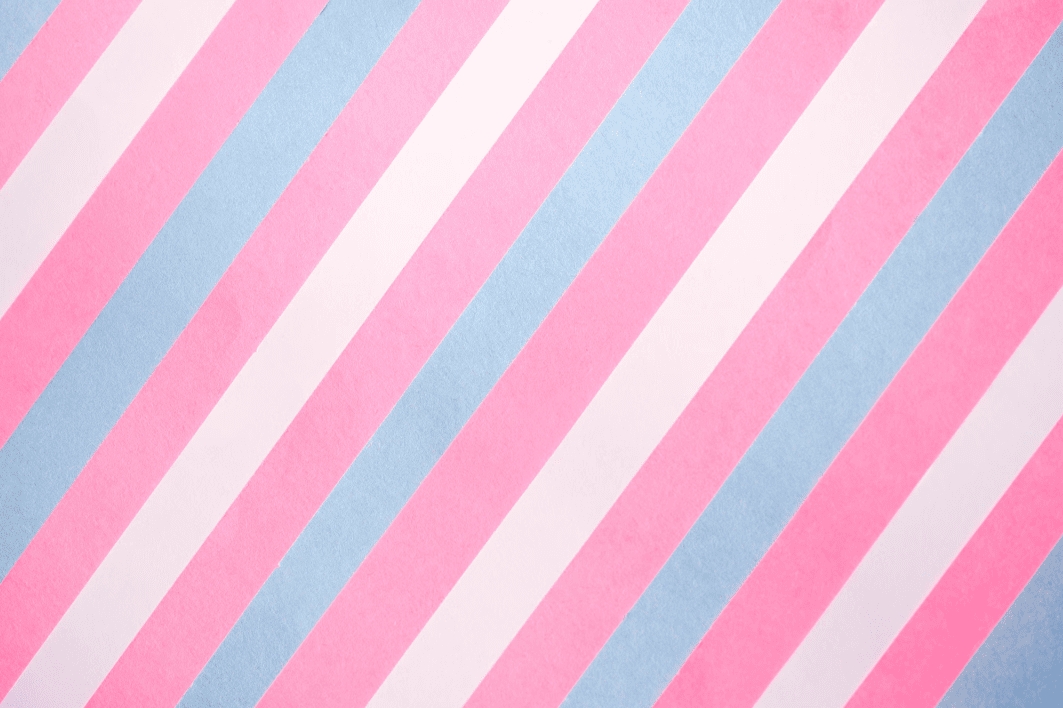 Transgender Pride Flafg by Katie Rainbow on Unsplash