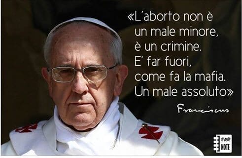 aborto male assoluto