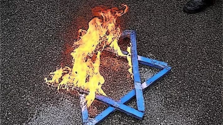 antisemitismo credit AZM