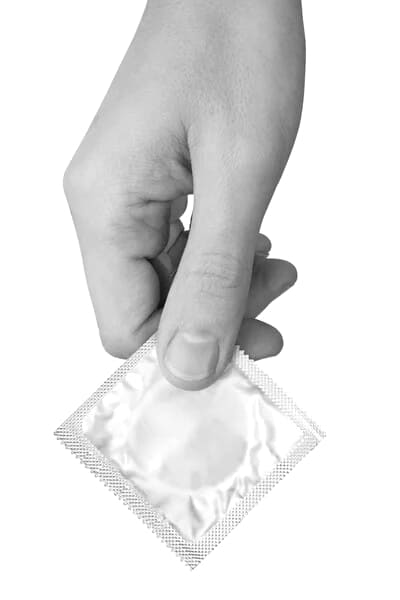 condom
