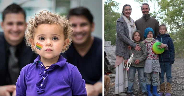 adozioni omogenitoriali e famiglia bosco 