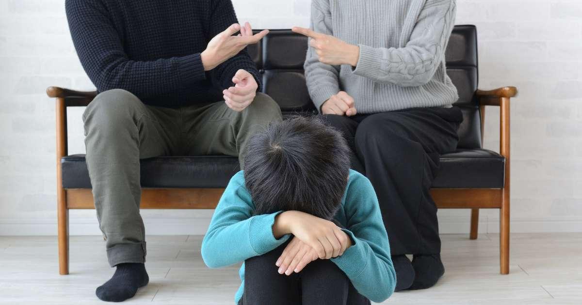 genitori assenti