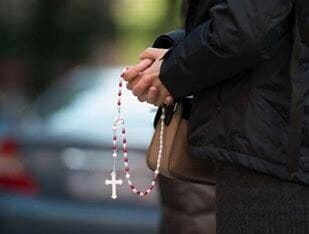 pregare CONTRO LABORTO