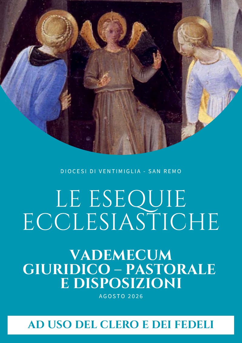 Le esequie ecclesiastiche