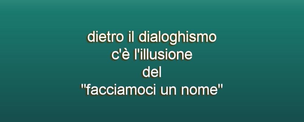 facciamoci un nome
