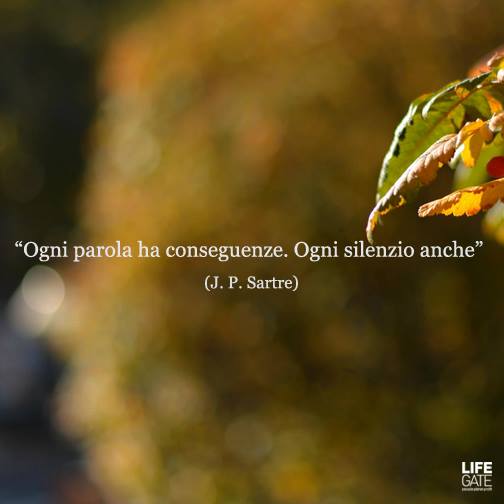 parola e silenzio