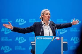 ALICE WEIDEL