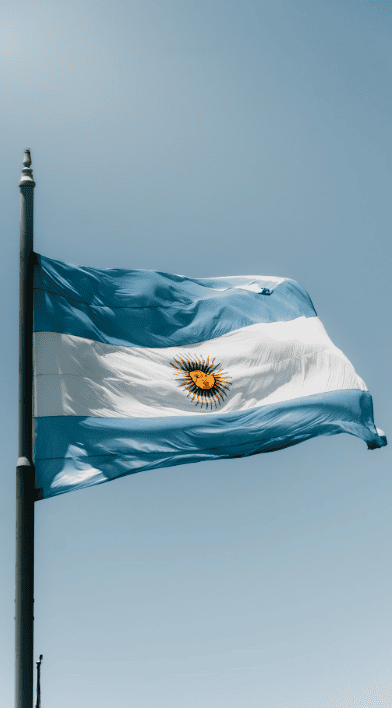 Argentina by Nicolas Flor on Unsplash