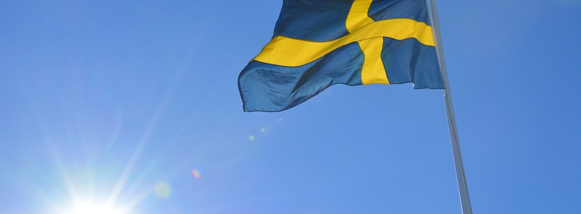 Bandiera svedese