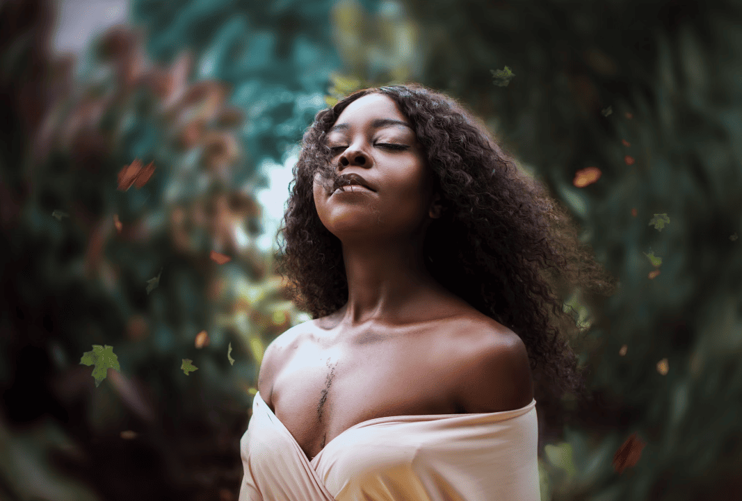 Black Woman by Diana Sumimpande on Unsplash