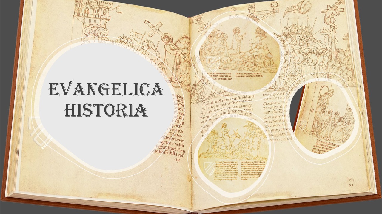 EVANGELICA HISTORIA locandina