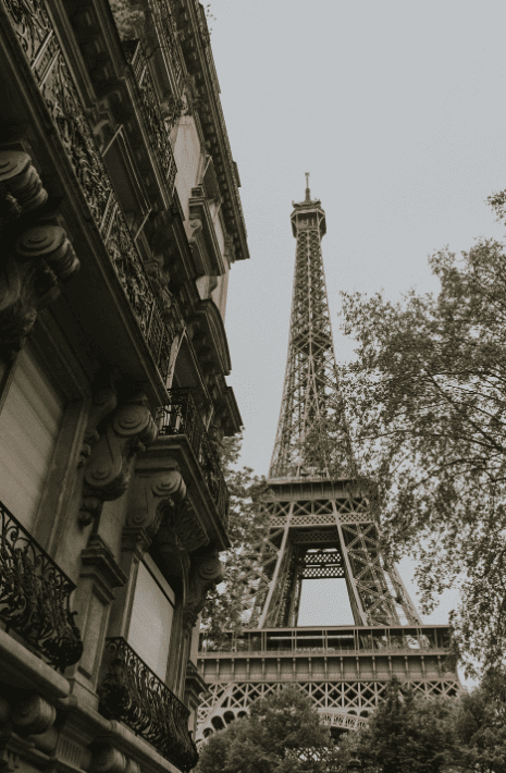 France Paris by Daniel Roe on Unsplash