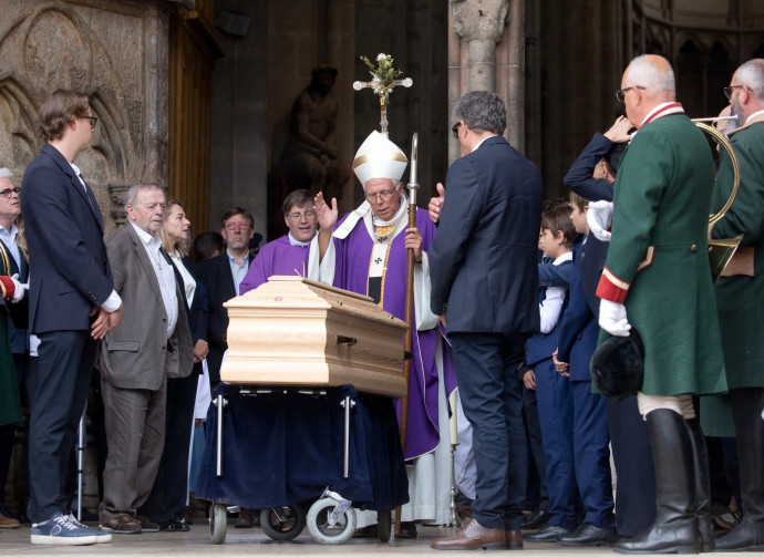 Funerale Massone francia